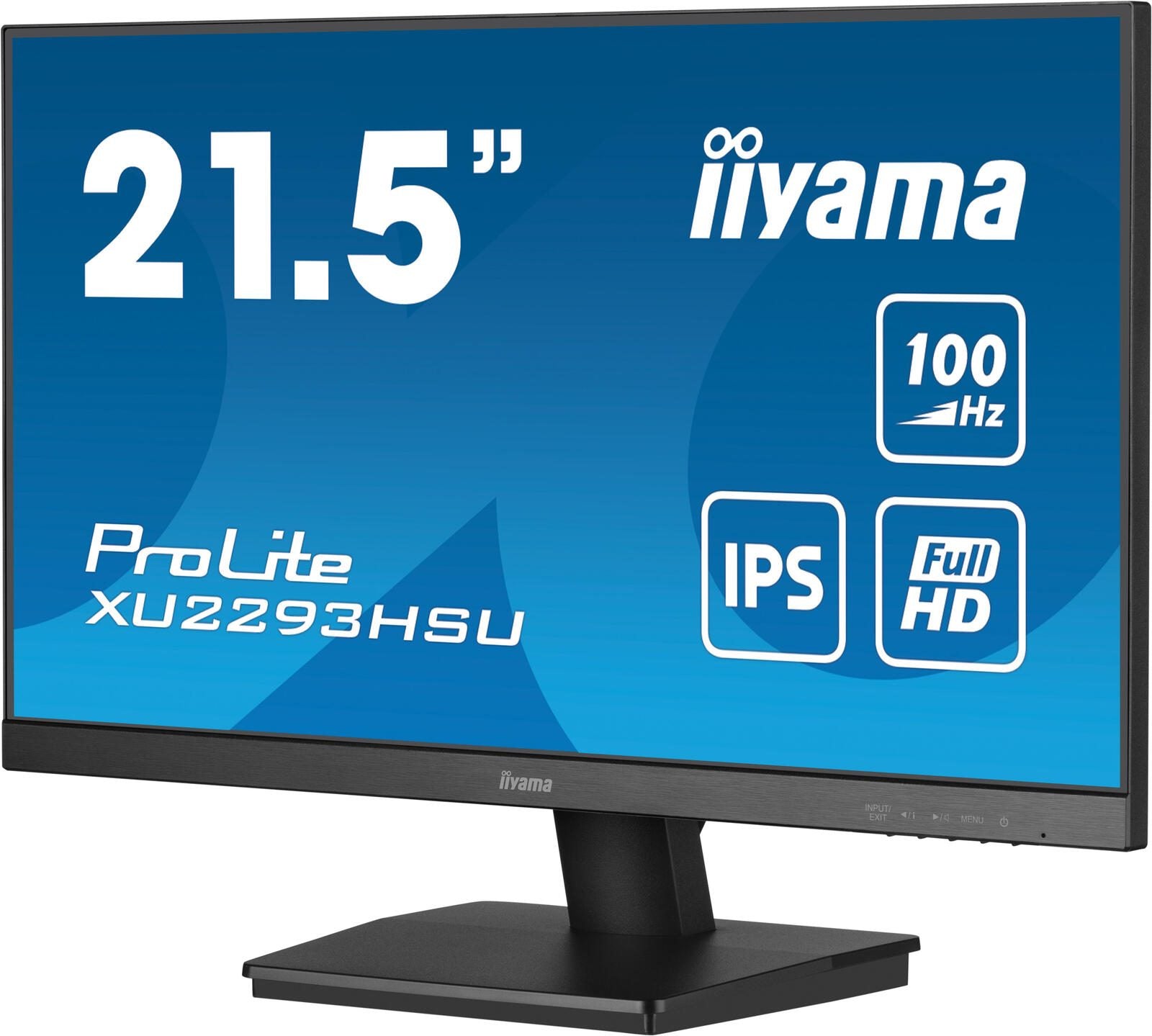 iiyama ProLite XU2293HSU-B7 Full HD Display 54,6 cm (21.5')