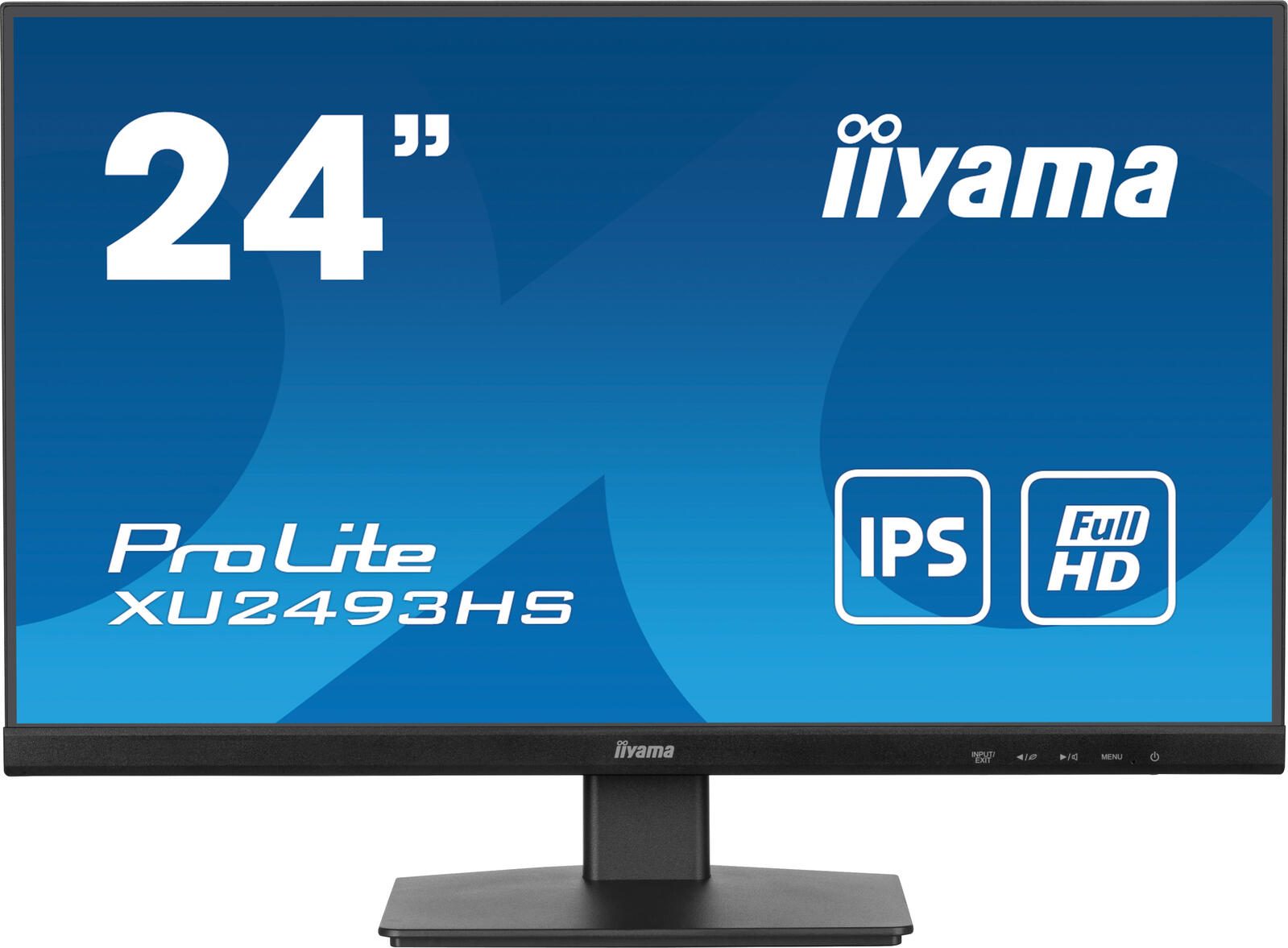 iiyama ProLite XU2493HS-B6 Monitor 60,5 cm (24')