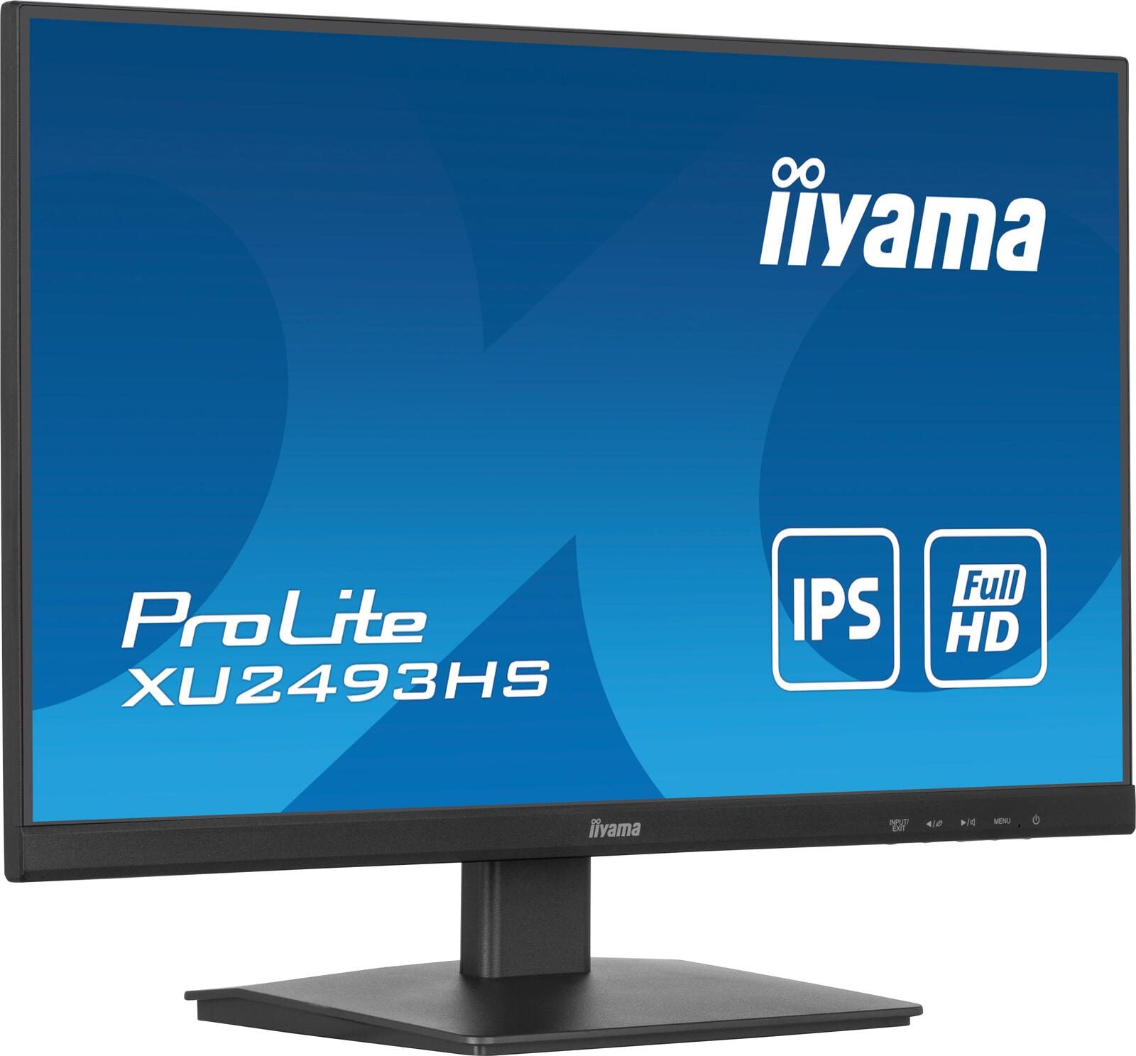 iiyama ProLite XU2493HS-B6 Monitor 60,5 cm (24')