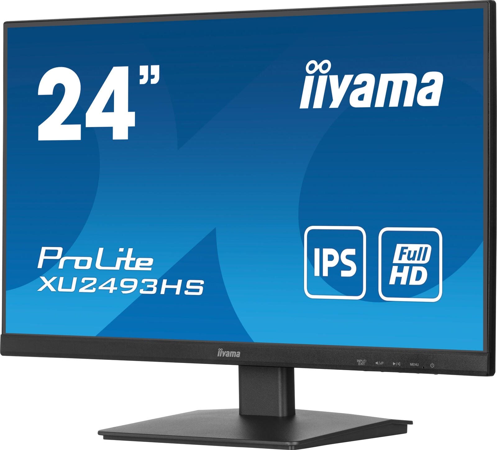 iiyama ProLite XU2493HS-B6 Monitor 60,5 cm (24')