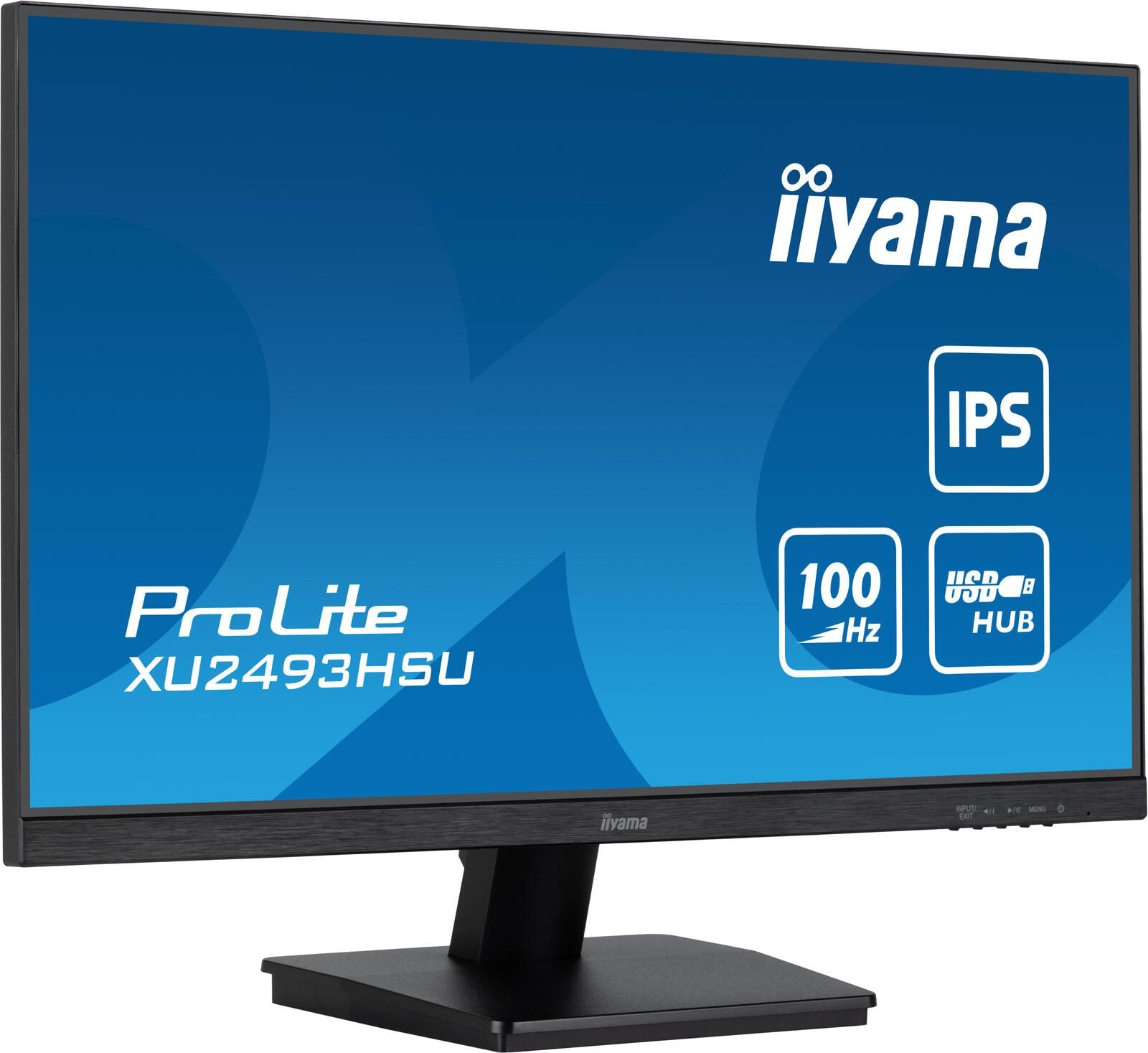 iiyama ProLite XU2493HSU-B7 Monitor 60.5cm (23,8')