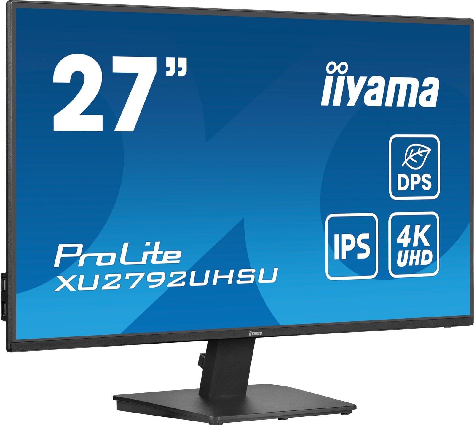 iiyama ProLite XU2792UHSU-B6 Monitor 68,6 cm (27')