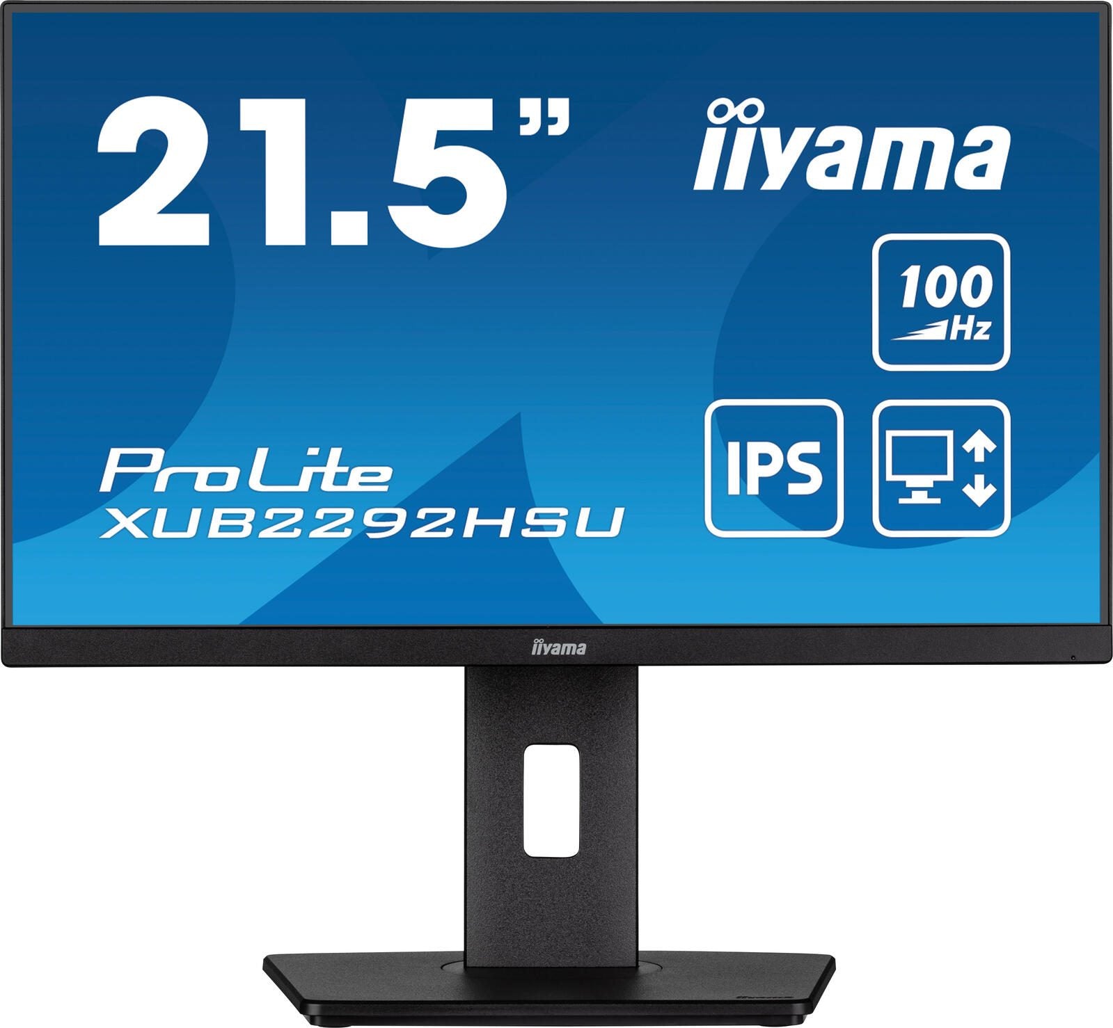 iiyama ProLite XUB2292HSU-B6 Monitor 54,6cm (21,5')