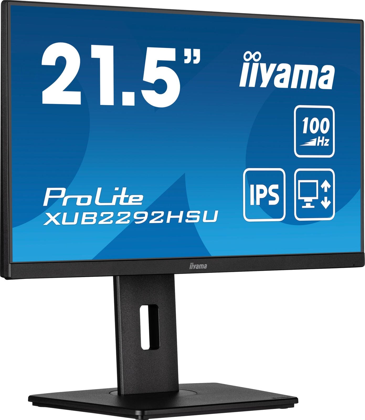 iiyama ProLite XUB2292HSU-B6 Monitor 54,6cm (21,5')