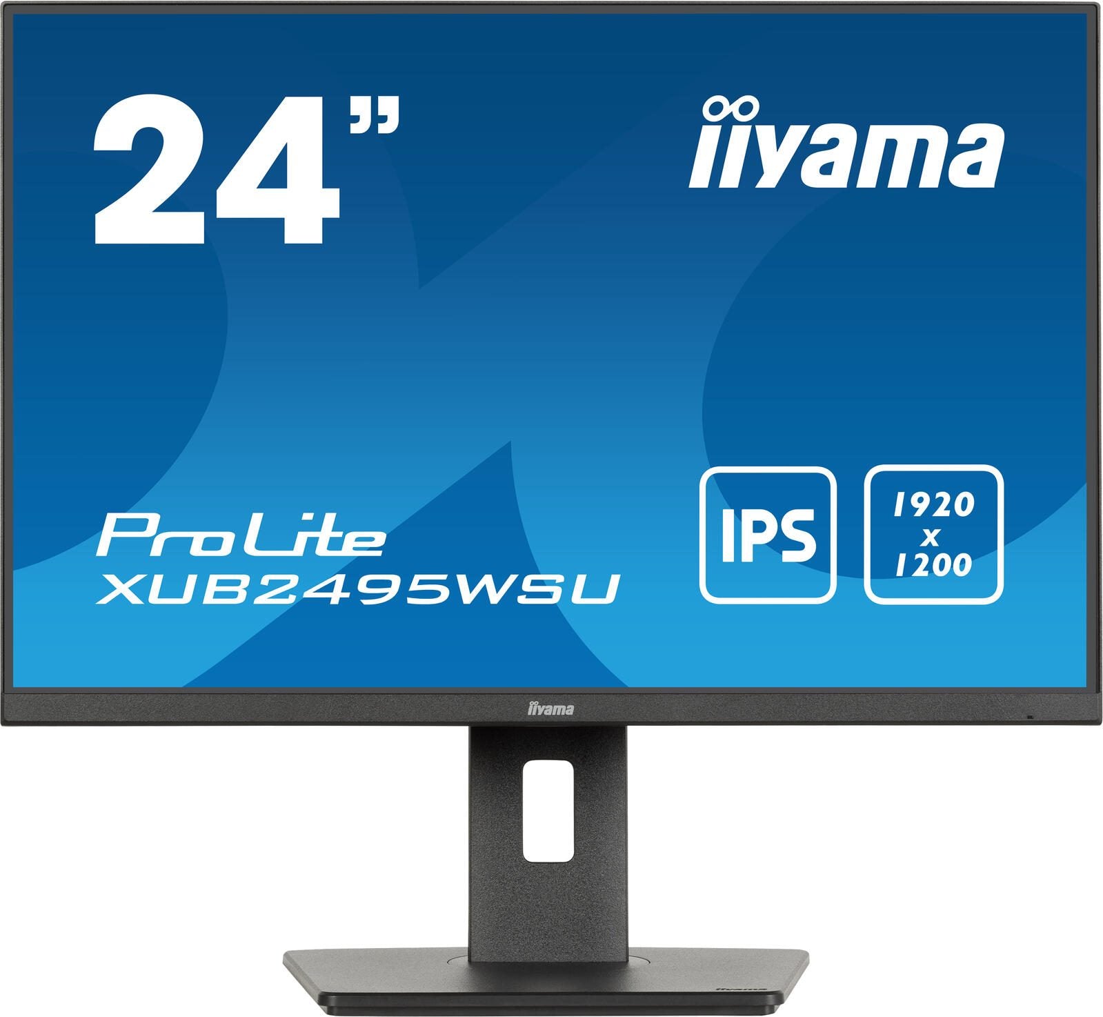 iiyama ProLite XUB2495WSU-B7 Monitor 61,1 cm (24')
