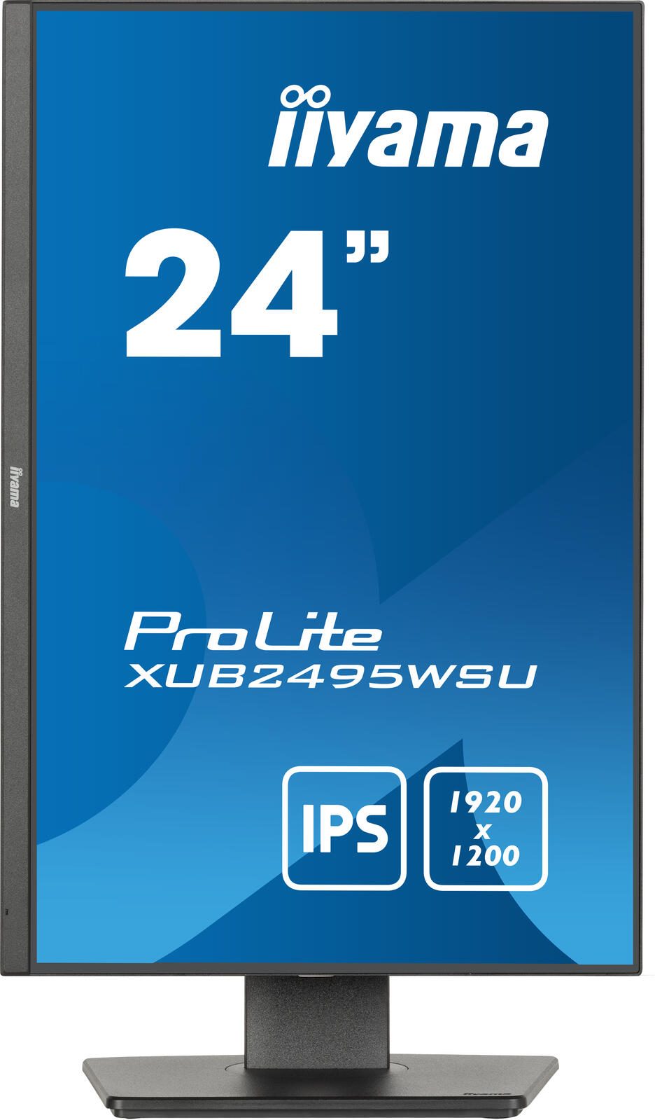 B-WARE iiyama ProLite XUB2495WSU-B7 Monitor 61,1 cm (24')