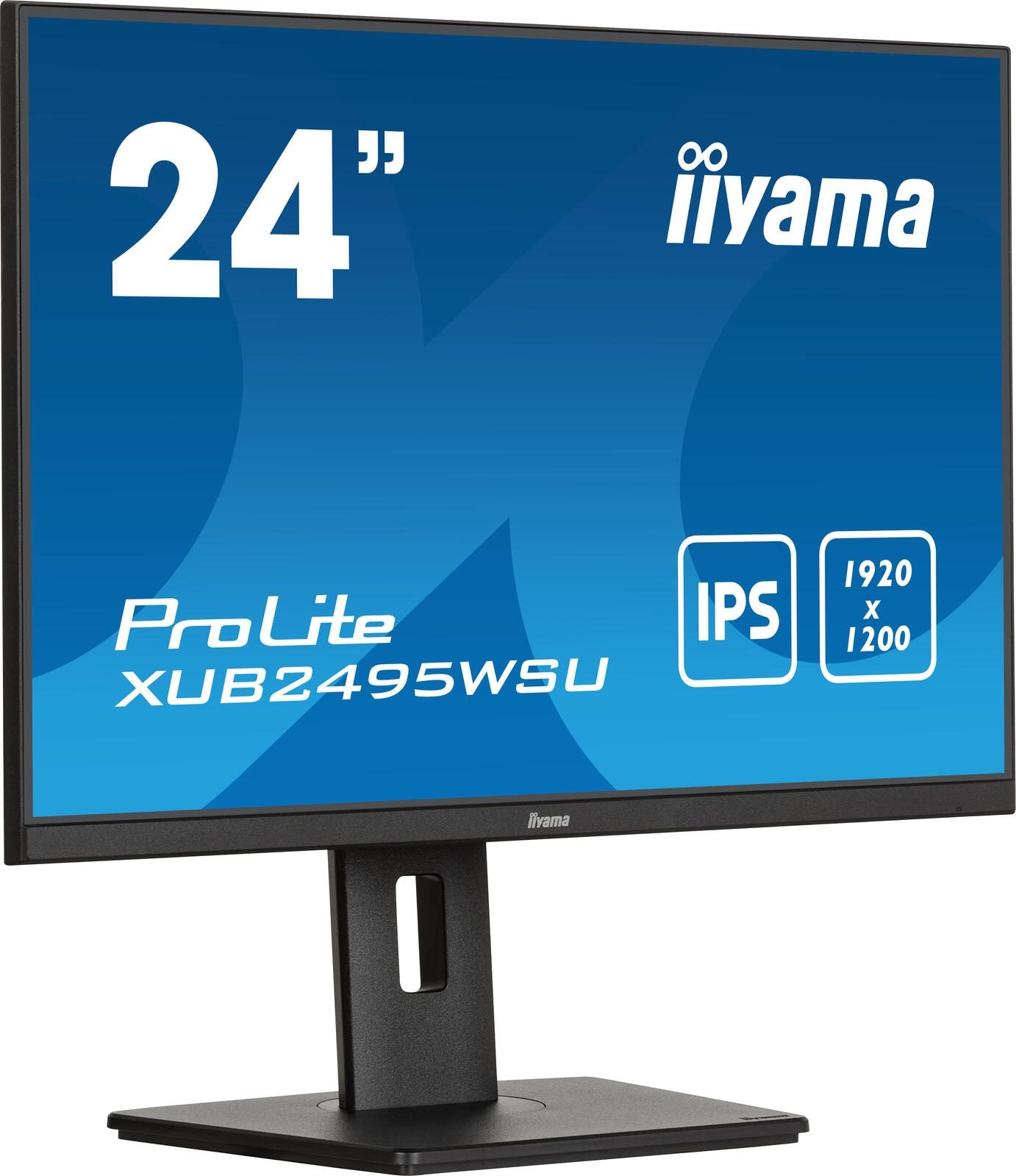 B-WARE iiyama ProLite XUB2495WSU-B7 Monitor 61,1 cm (24')