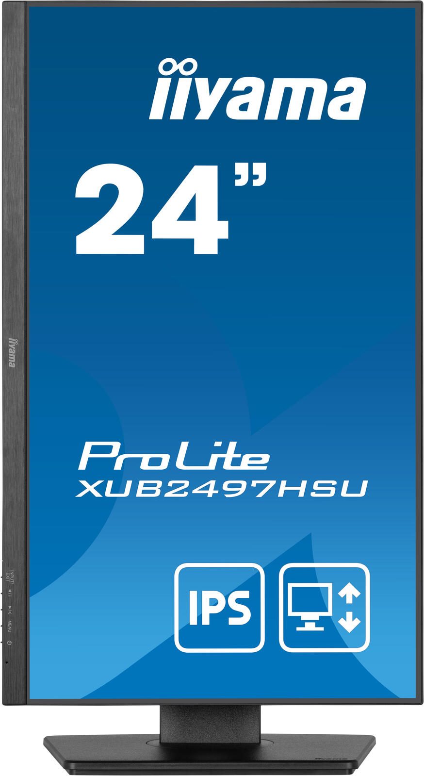 iiyama XUB2497HSU-B2 Full HD Display 60,5 cm (24')