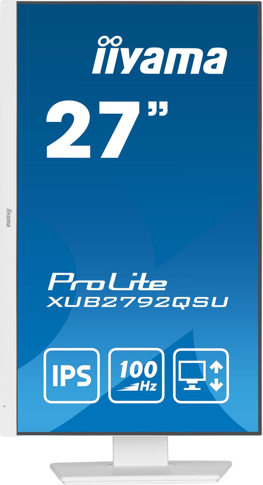 B-WARE iiyama ProLite XUB2792QSU-W6 Monitor 68,5 cm (27')