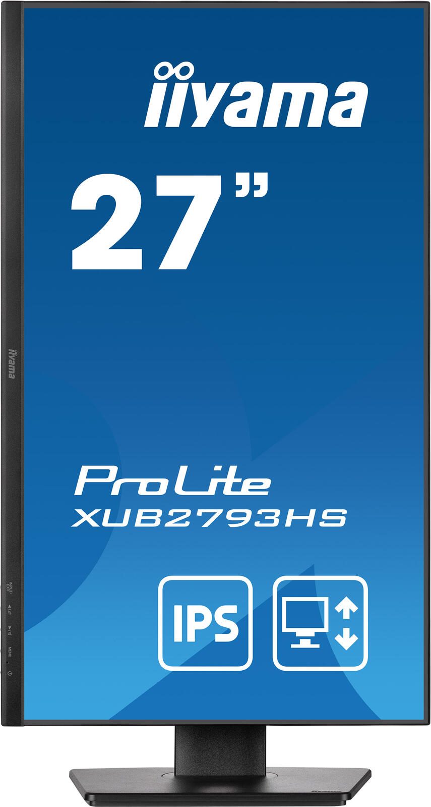 Iiyama ProLite XUB2793HS-B7 Monitor 68,5 cm (27')