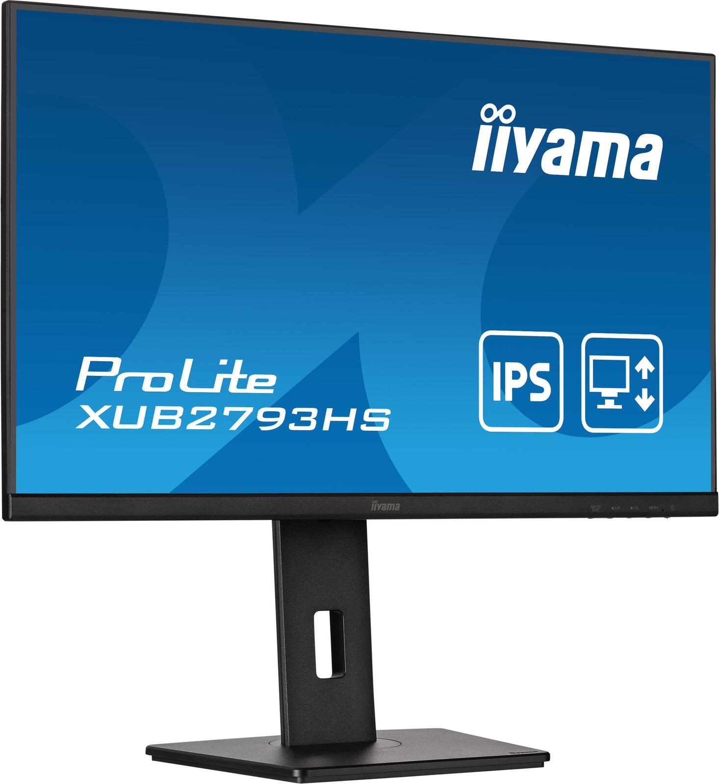 Iiyama ProLite XUB2793HS-B7 Monitor 68,5 cm (27')