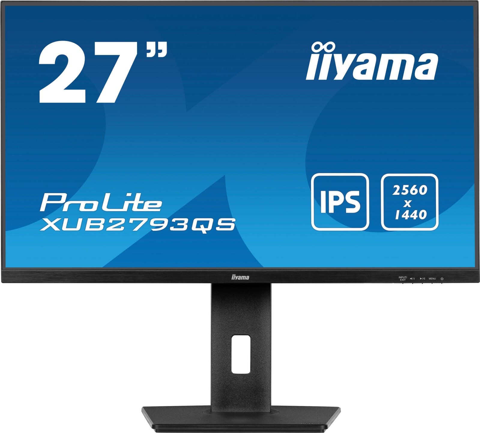 iiyama ProLite XUB2793QS-B7 Monitor 68,5 cm (27')