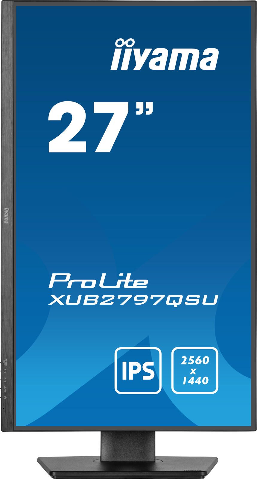 iiyama ProLite XUB2797QSU-B2 QHD Display 68,6 cm (27')
