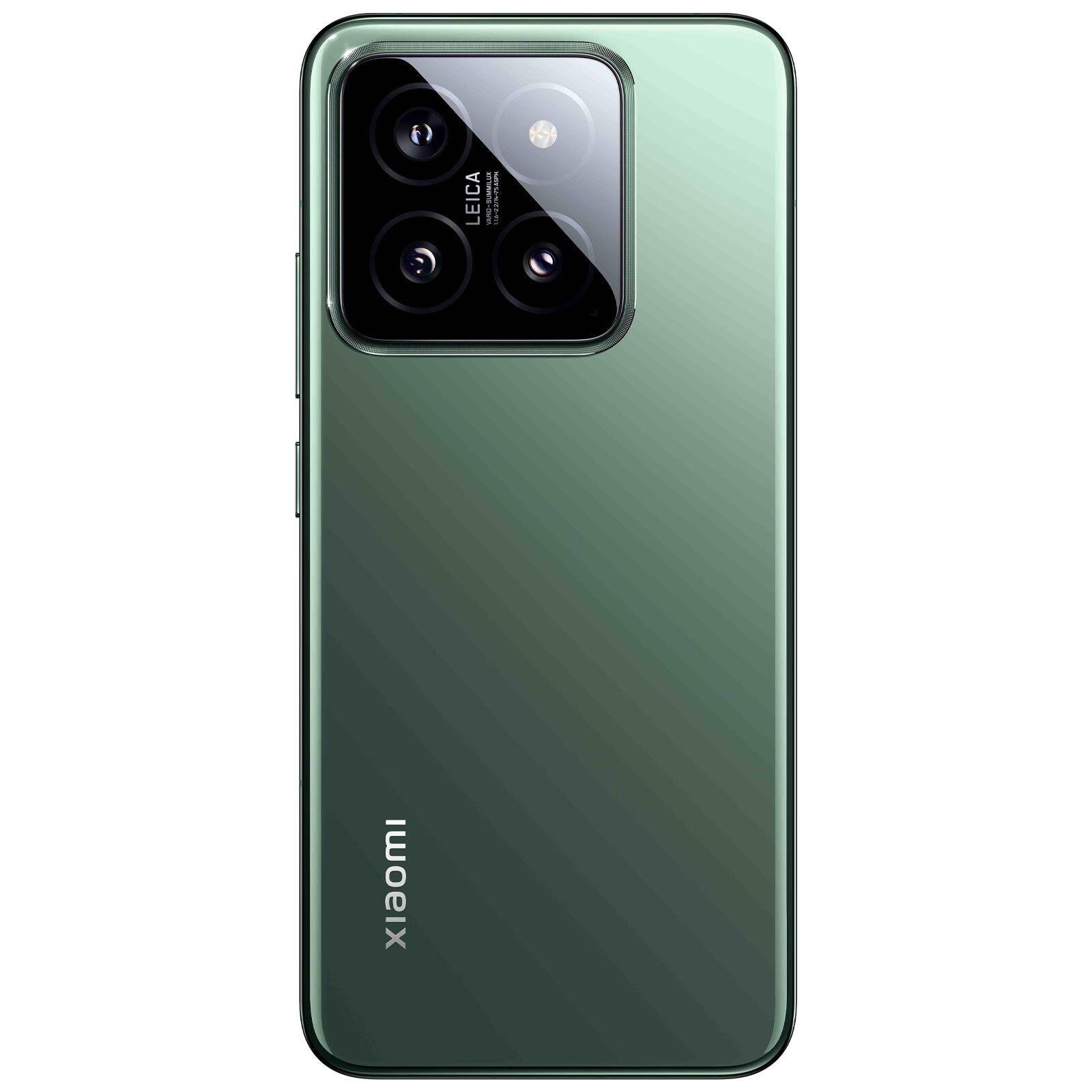 Xiaomi 14 5G 512GB, Grün