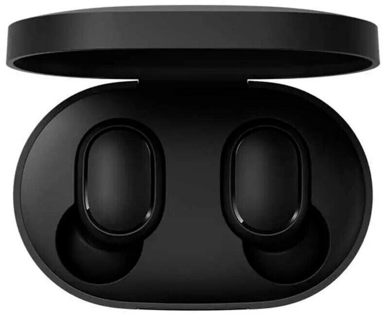 Xiaomi Mi True Wireless Earbuds Basic 2, Schwarz