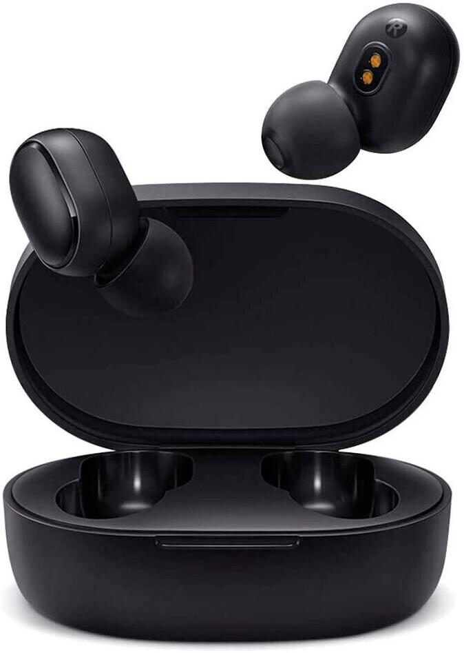 Xiaomi Mi True Wireless Earbuds Basic 2, Schwarz