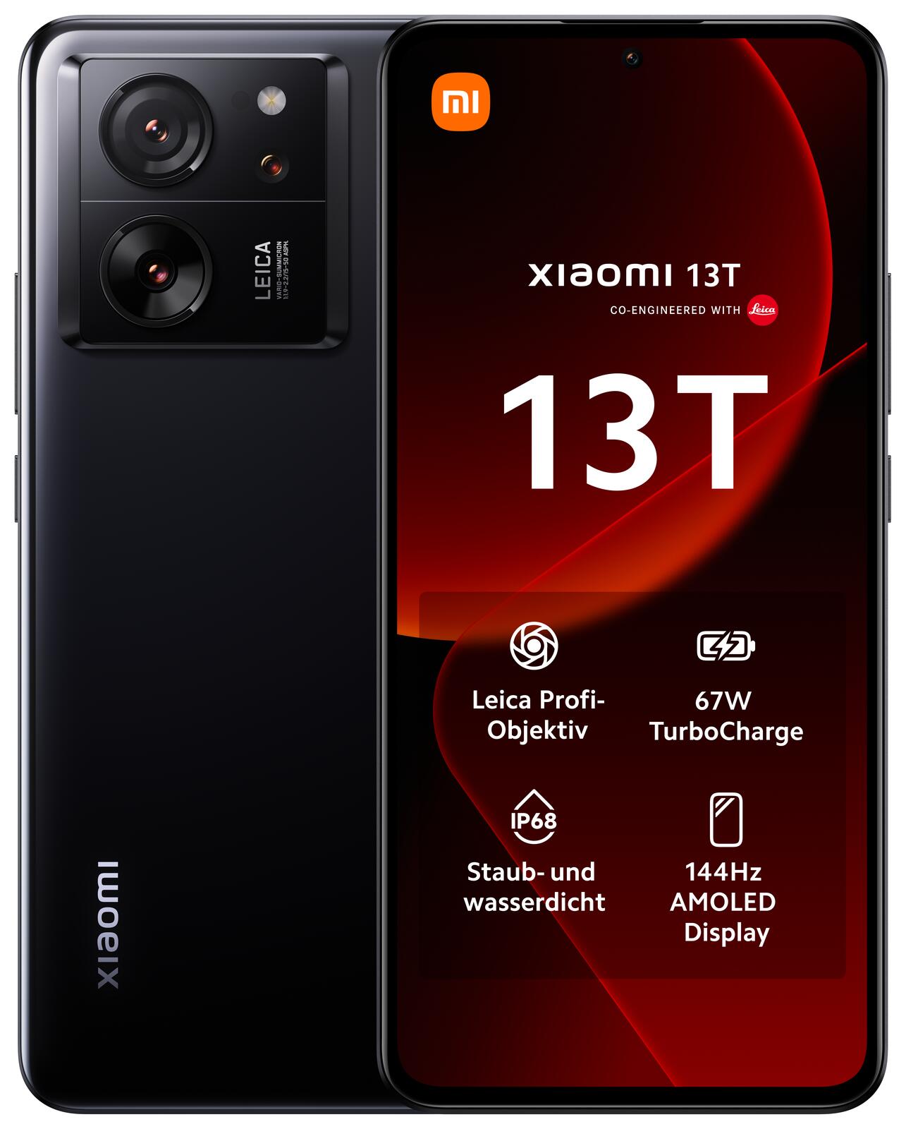 Xiaomi 13T 256GB/8GB Dual-Sim black