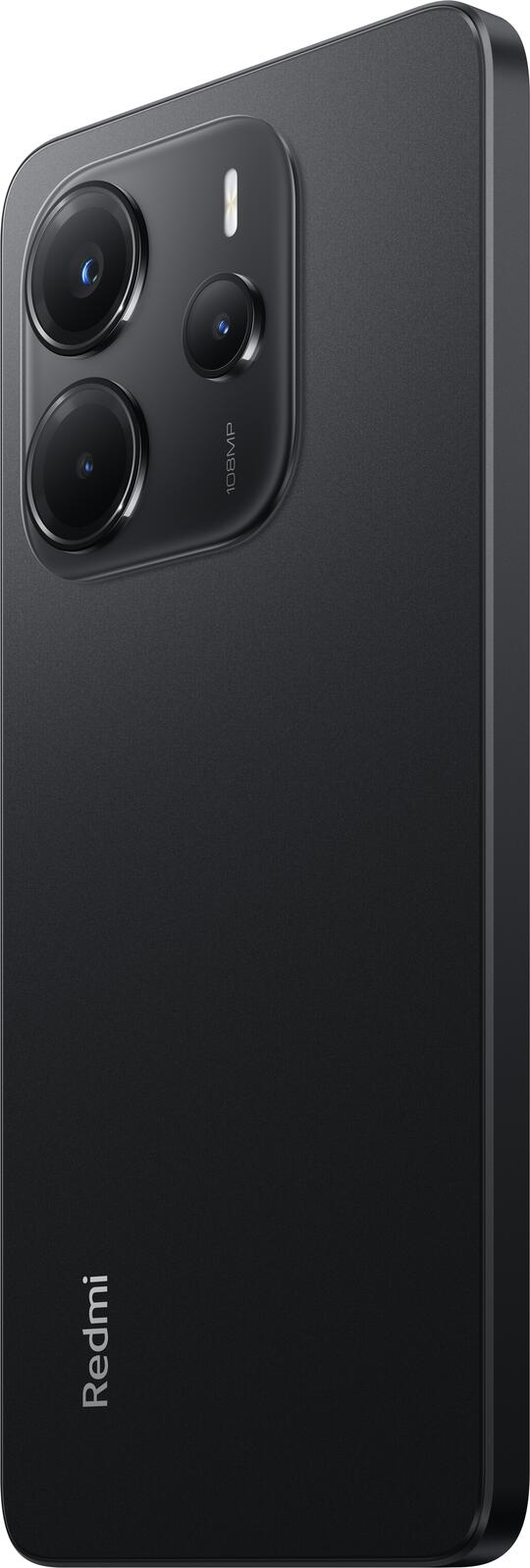 Xiaomi Redmi Note 14 256 GB/8 GB, schwarz