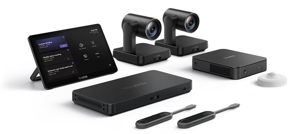 Yealink MVC940-C5-008 Microsoft Teams Videokonferenzsystem