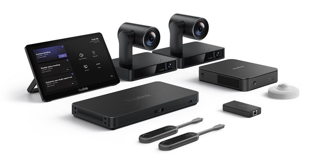 Yealink MVC S90-C5-007 Microsoft Teams Videokonferenzsystem