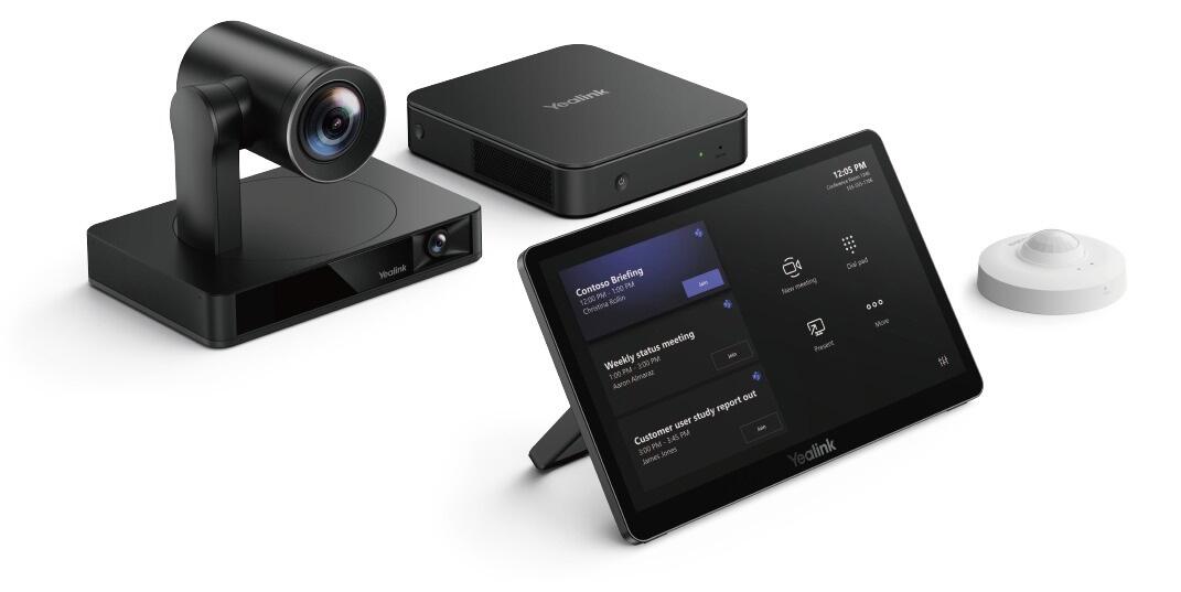 Yealink MVC860-C5-000 Microsoft Teams Videokonferenzsystem