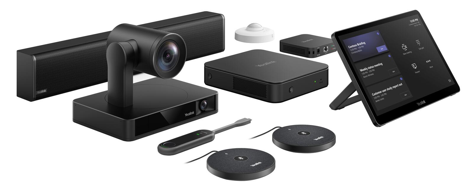 Yealink MVC860-C5-713 Microsoft Teams Videokonferenzsystem