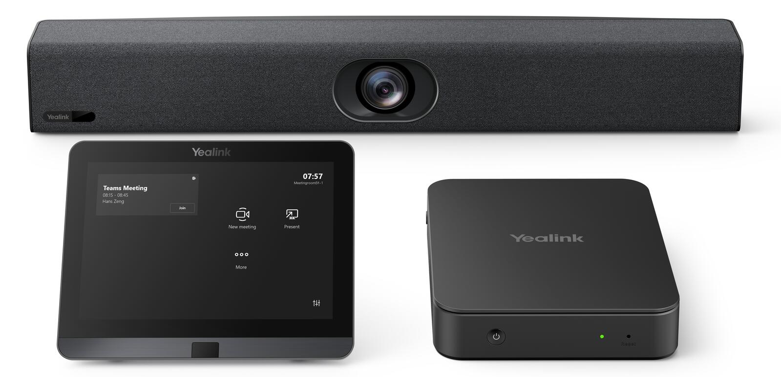 Yealink MVC400-C4-000 Microsoft Teams Videokonferenzsystem
