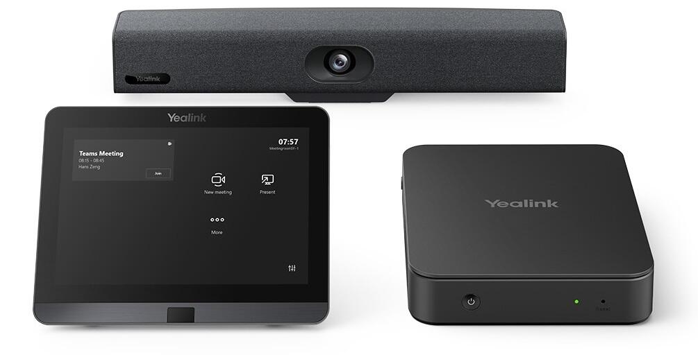 Yealink MVC340-C4-000 Microsoft Teams Videokonferenzsystem
