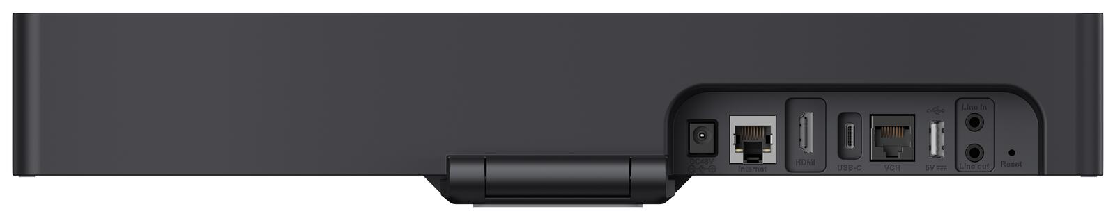 Yealink MeetingBar A10-010 All-in-One Videokonferenz-Leiste