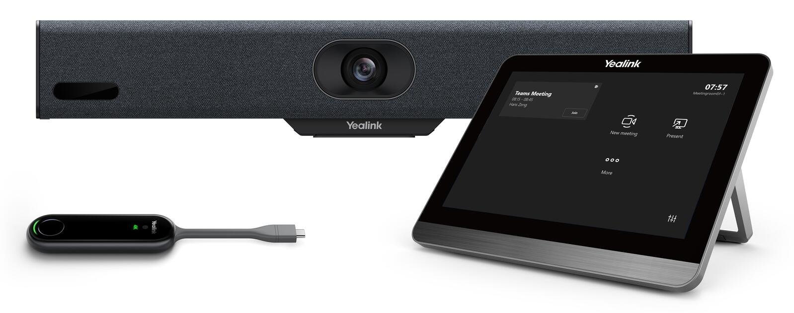 Yealink MeetingBar A10-025 All-in-One Videokonferenz-Leiste