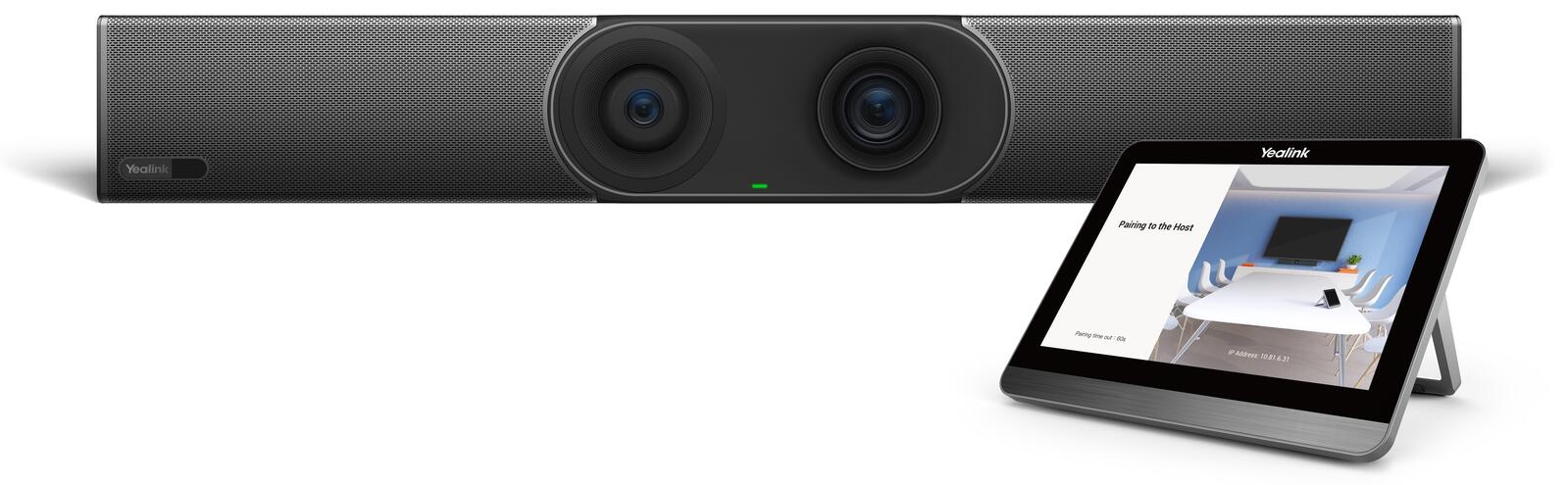 Yealink MeetingBar A30-020 All-in-One Videokonferenz-Leiste