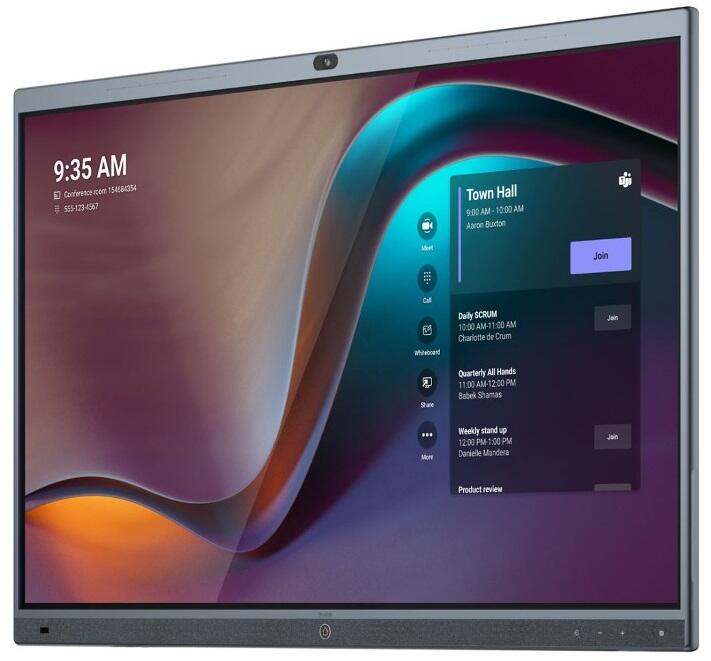 Yealink MeetingBoard MB65-A001 Touch Display 165 cm 65 Zoll