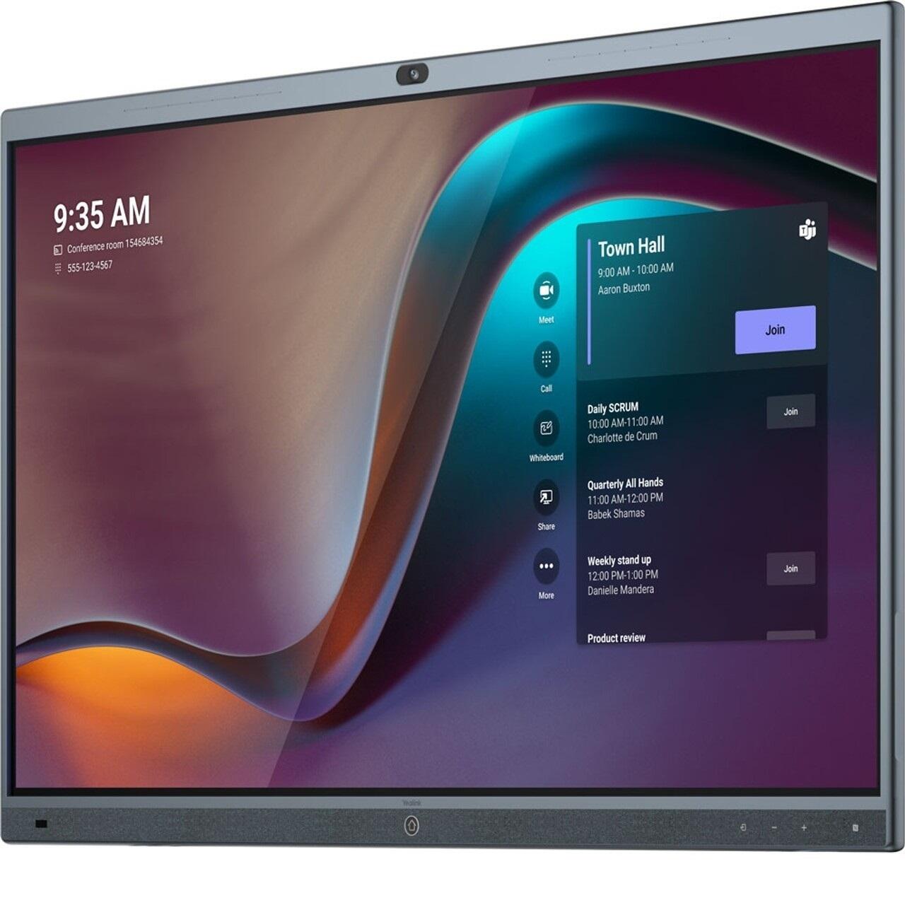 Yealink MeetingBoard MB86-A001 Touch Display 218 cm 86 Zoll