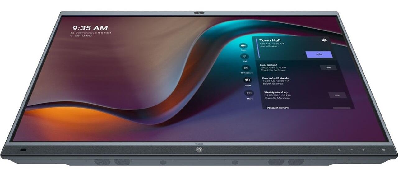 Yealink MeetingBoard MB86-A001 Touch Display 218 cm 86 Zoll