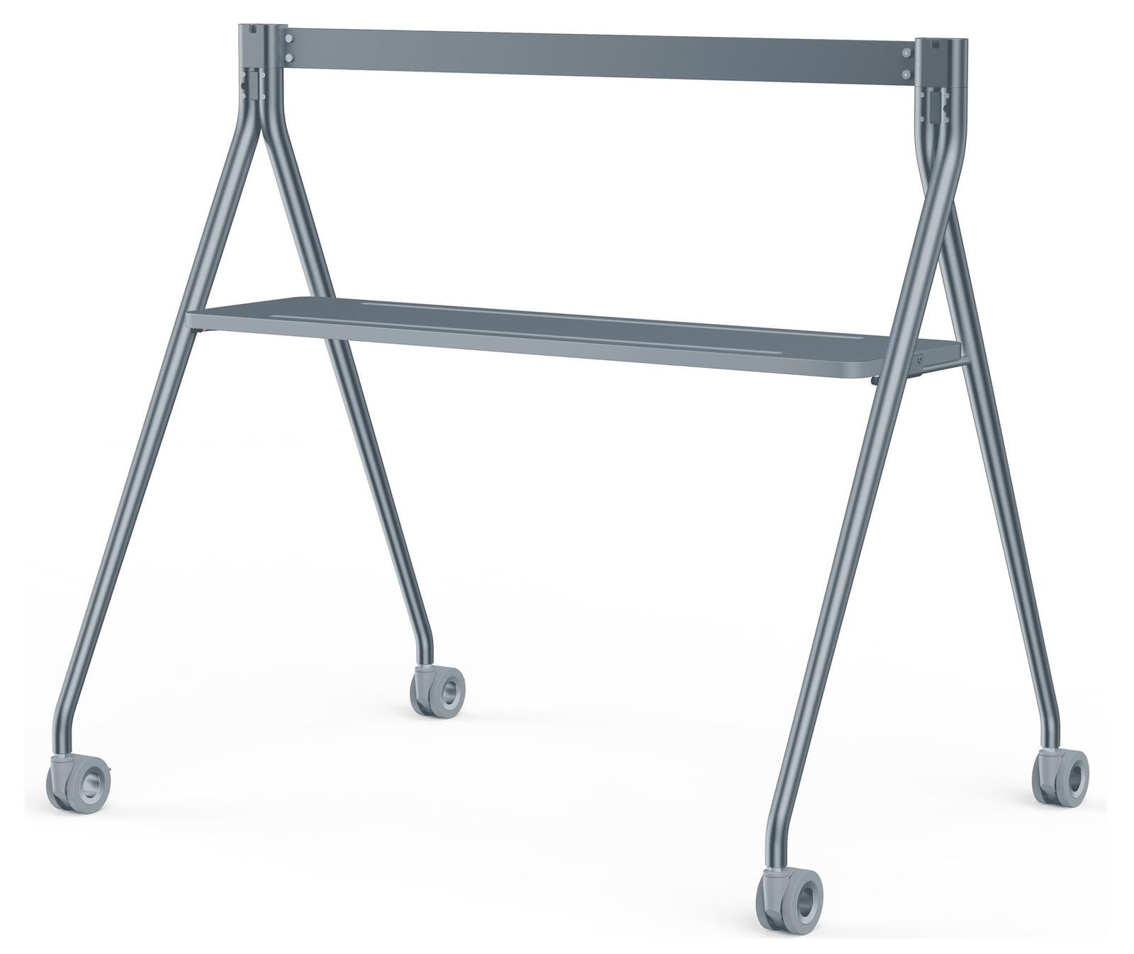 Yealink MB-FloorStand-650T für MeetingBoard 65, grau-silber