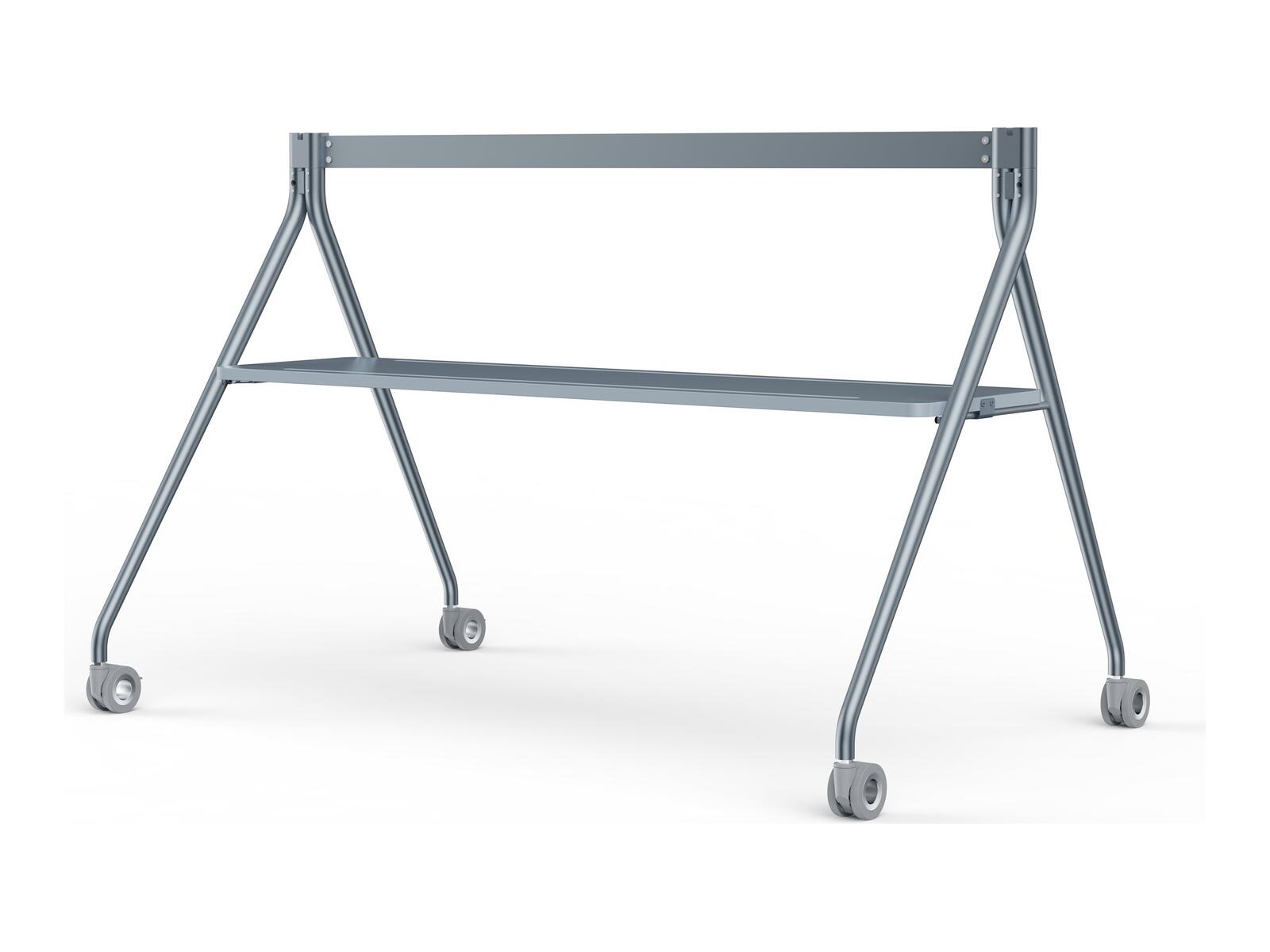 Yealink MB-FloorStand-860T für MeetingBoard 86, grau-silber