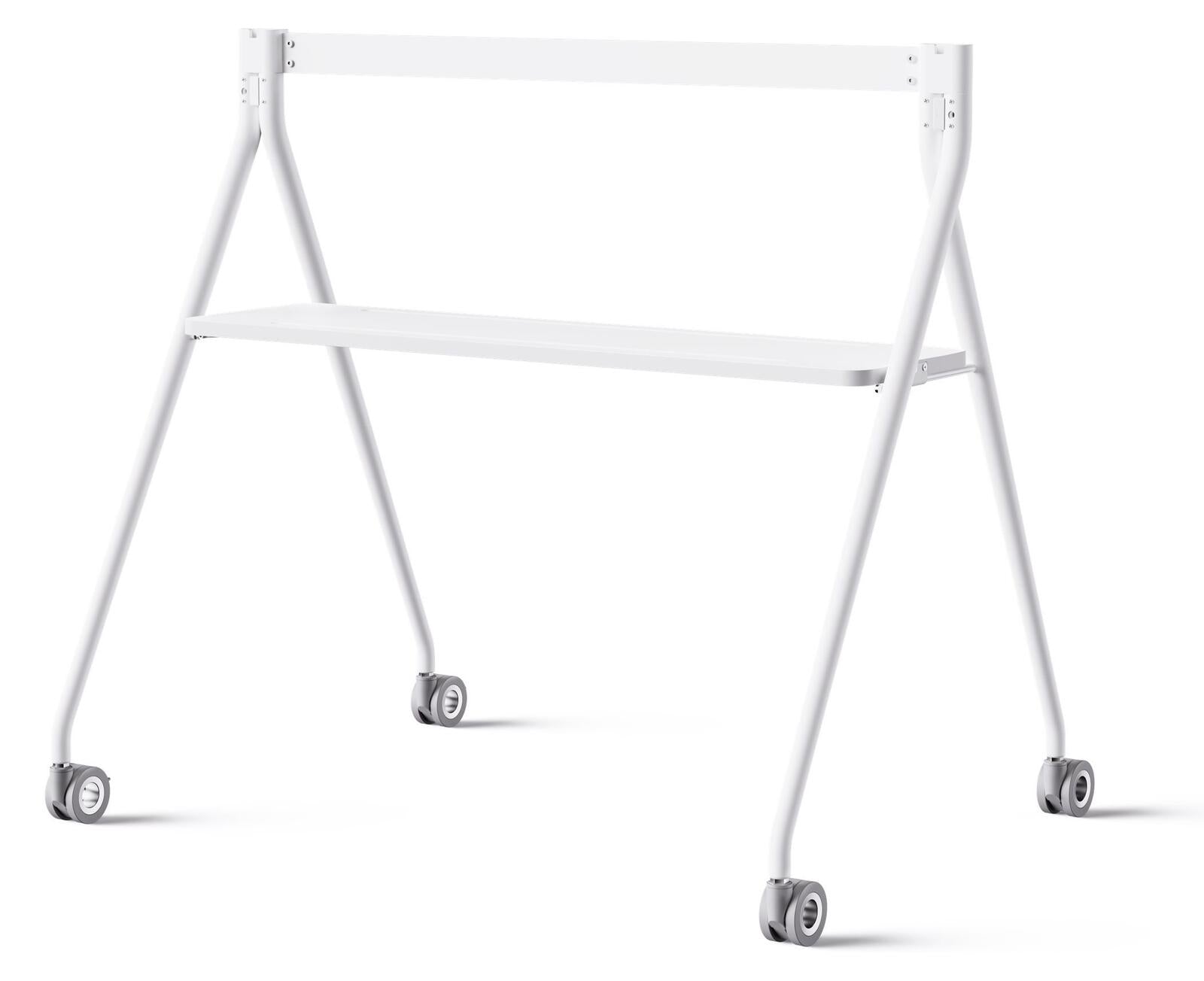 Yealink MB-FloorStand-650T für MeetingBoard 65, weiß
