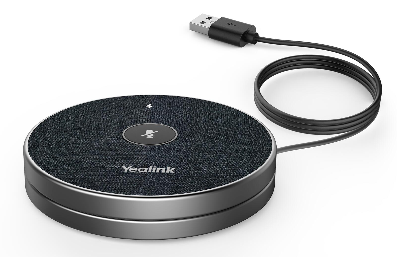 Yealink VCM36-W Mikrofon-Array für Videokonferenzen