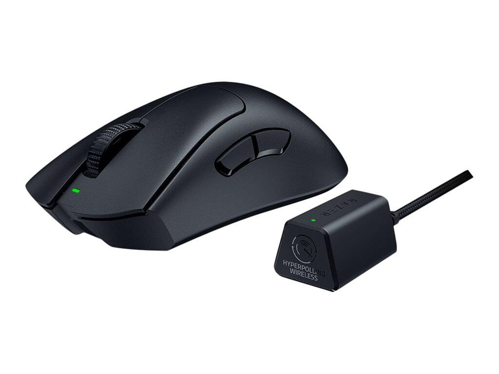 Razer DeathAdder V3 Pro, schwarz