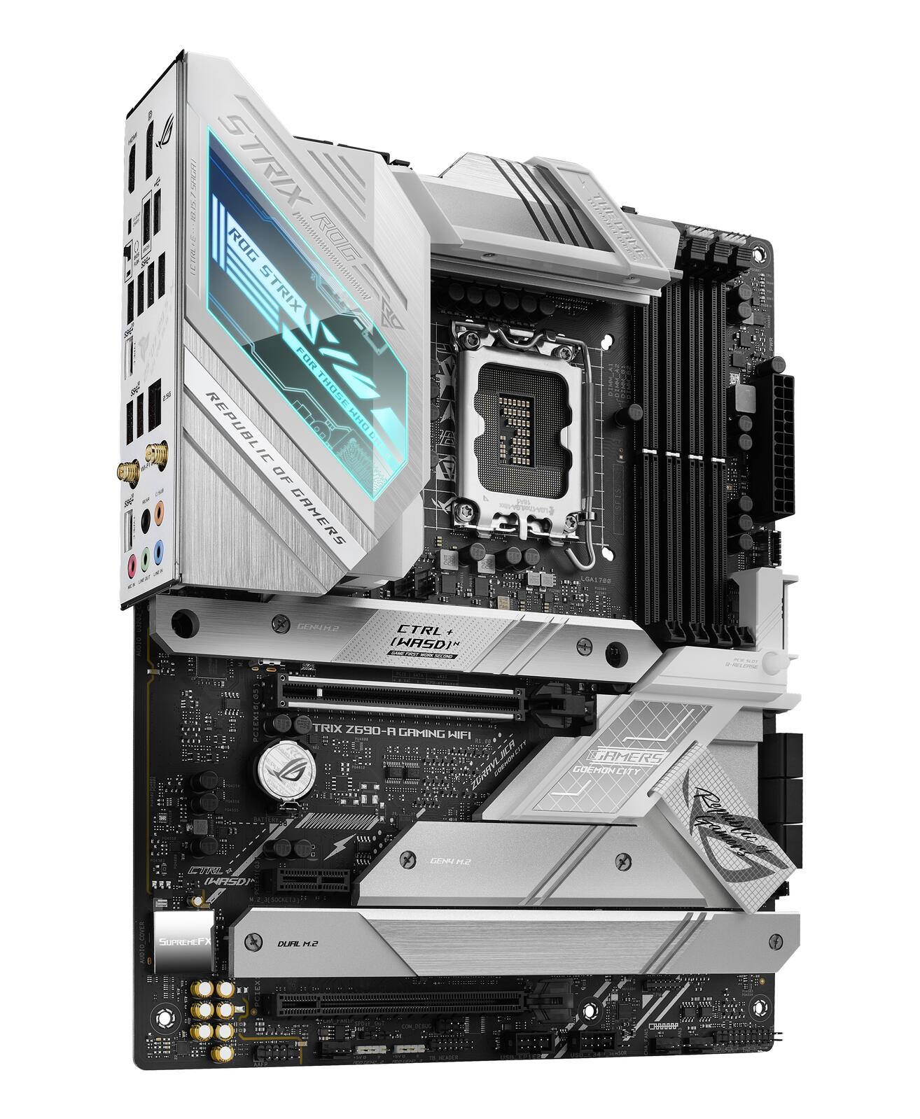 ASUS ROG STRIX Z690-A GAMING WIFI