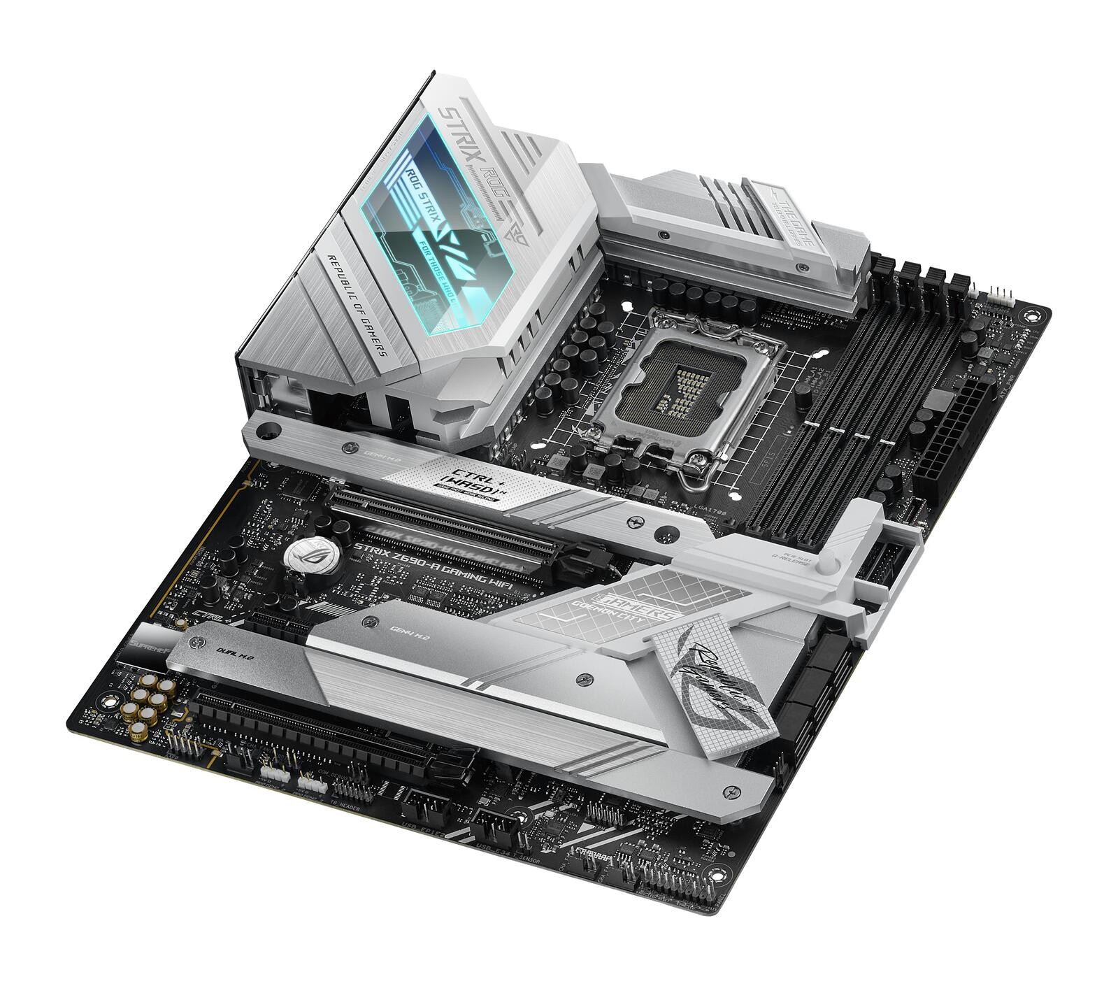 ASUS ROG STRIX Z690-A GAMING WIFI