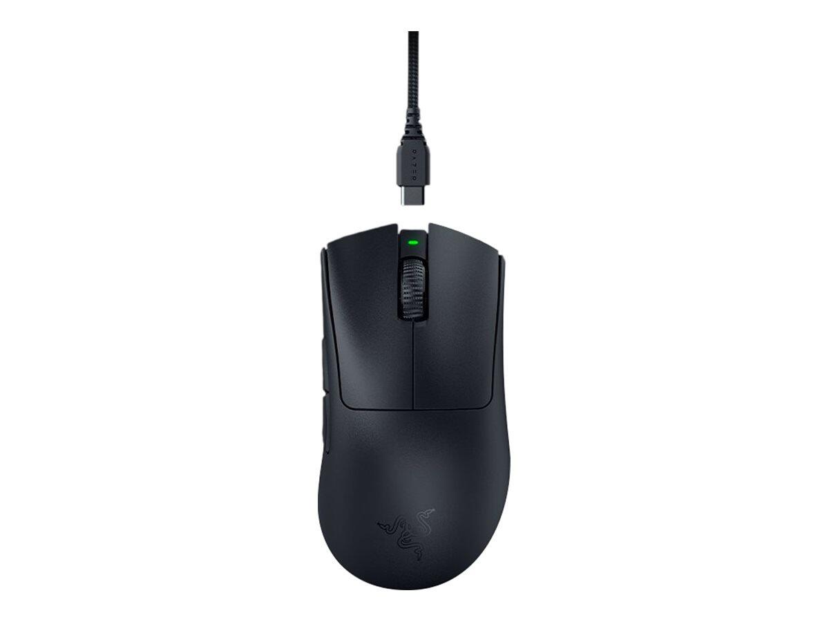 Razer DeathAdder V3 Pro, schwarz