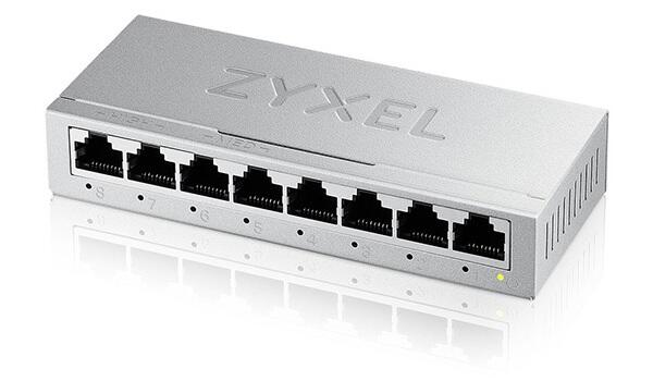ZyXEL GS-108B V5 8-Port Gigabit Switch