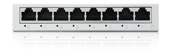 ZyXEL GS-108B V5 8-Port Gigabit Switch