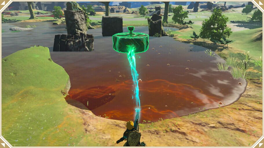 The Legend of Zelda: Tears of the Kingdom - Nintendo Switch