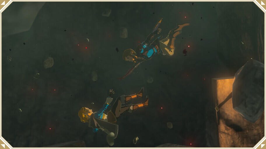 The Legend of Zelda: Tears of the Kingdom - Nintendo Switch