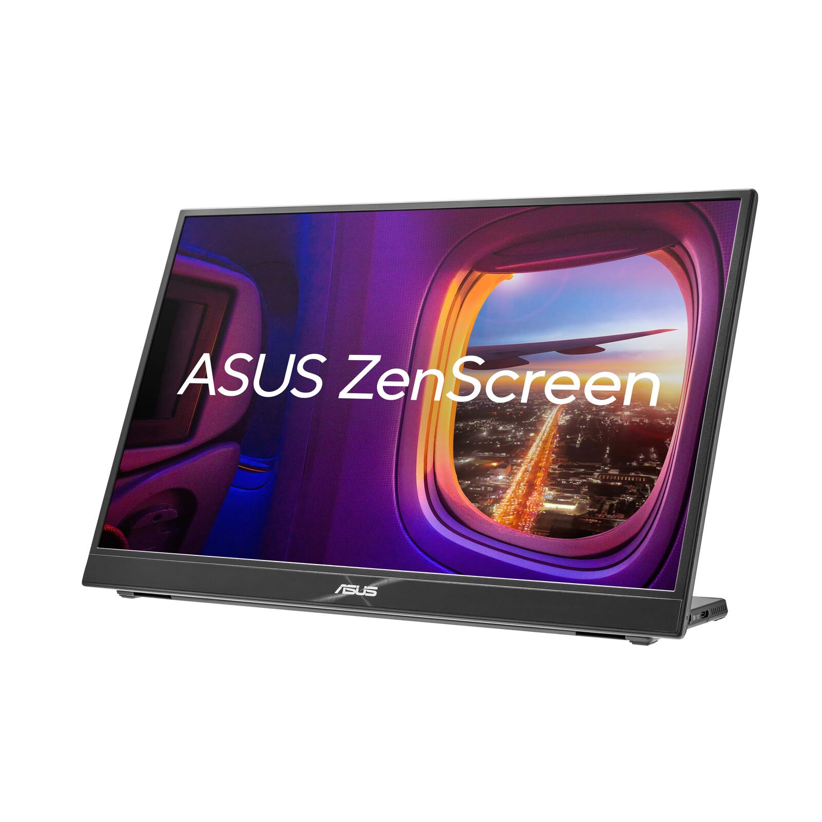 ASUS ZenScreen MB16QHG tragbarer Monitor 40,6 cm (16 Zoll)