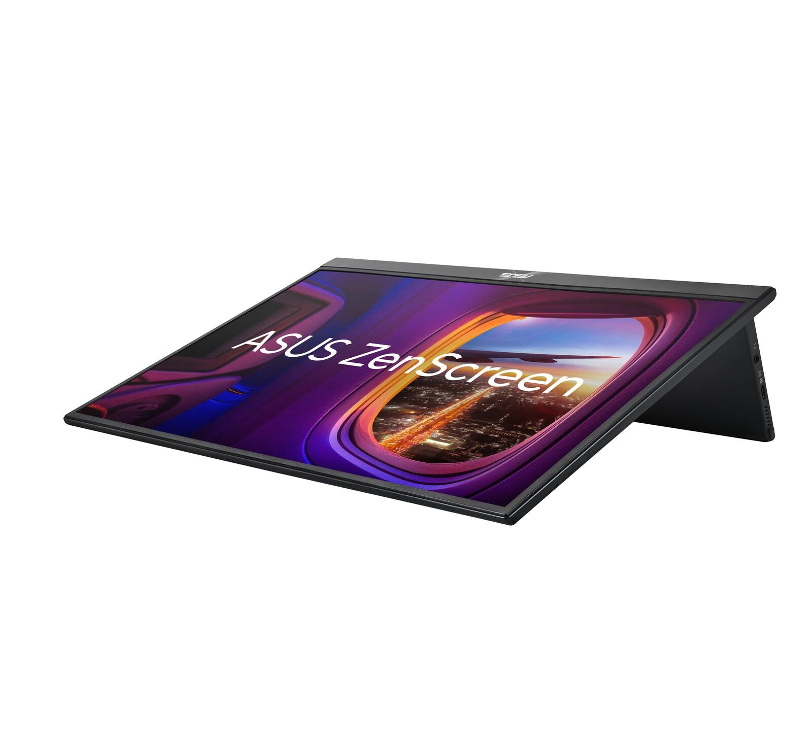 ASUS ZenScreen MB16QHG tragbarer Monitor 40,6 cm (16 Zoll)