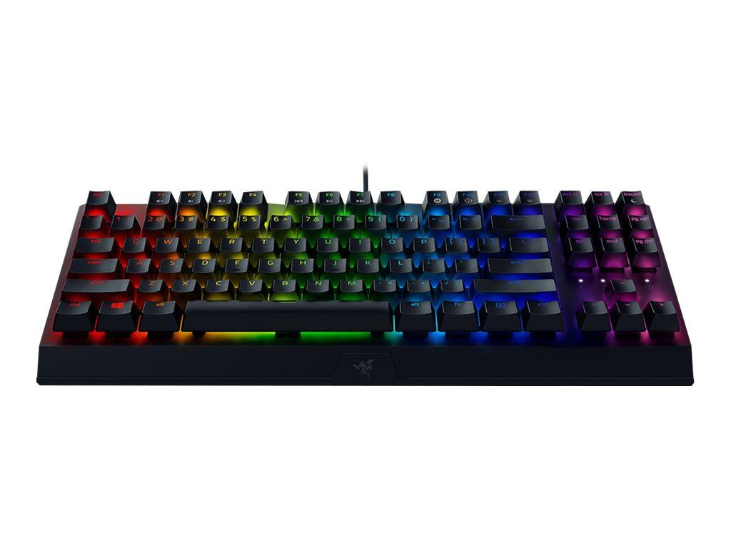 Razer BlackWidow V3 Tenkeyless Gaming-Tastatur, schwarz