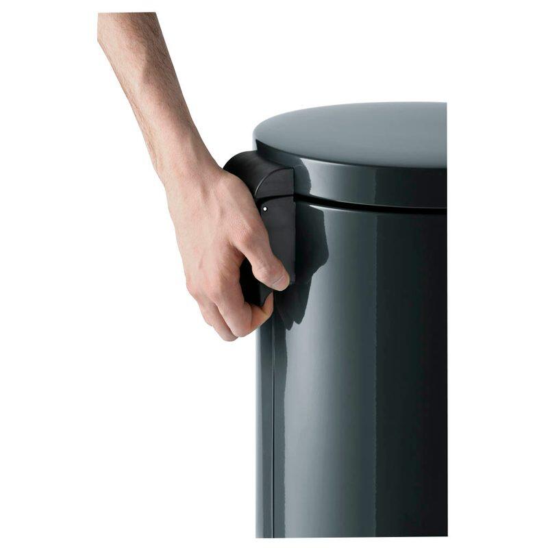 DURABLE Mülleimer 20,0 l anthrazit
